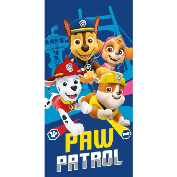 Saunalina 70x140cm Paw Patrol
