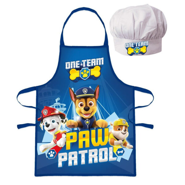 Põll ja müts Paw Patrol