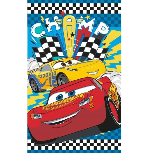 Käterätik 30x50cm Cars