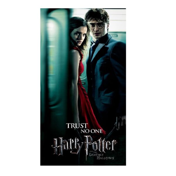 Saunalina 70x140cm Harry Potter