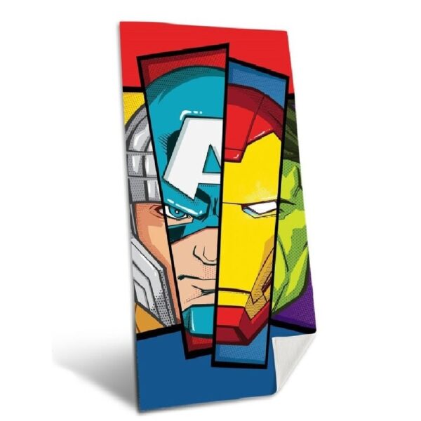 Lasterätik 70x140cm Avengers