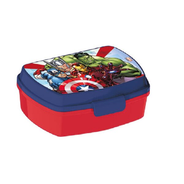 Söögikarp Avengers