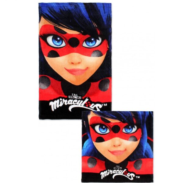 Käterätikute komplekt Ladybug, 2tk