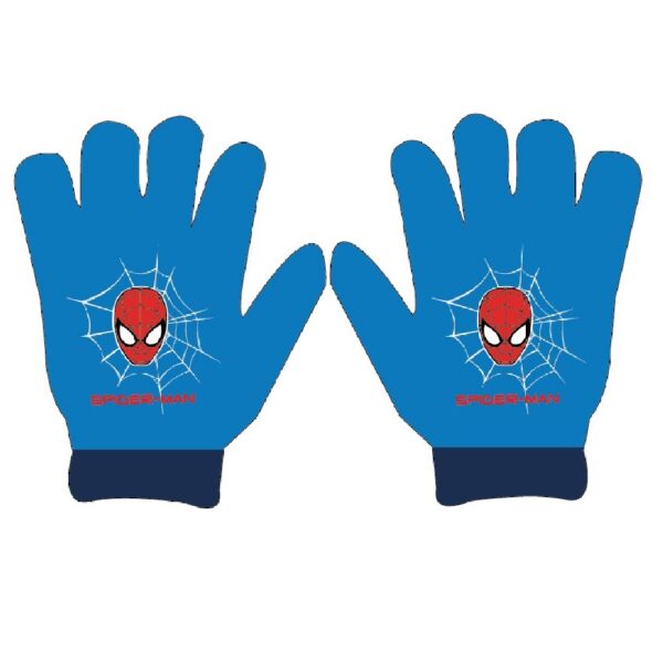 Laste sõrmikud Spiderman