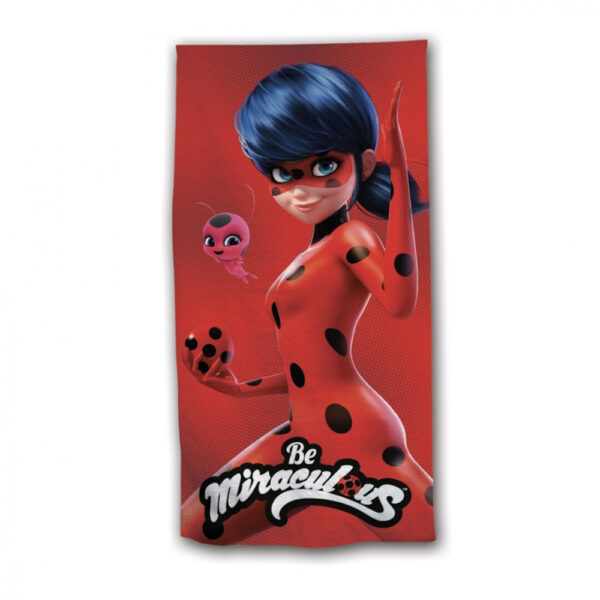 Lasterätik 70x140cm Ladybug