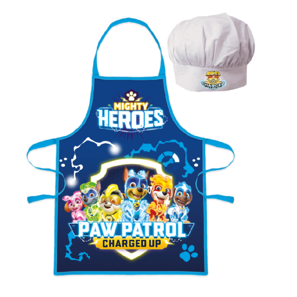 Põll ja müts Paw Patrol
