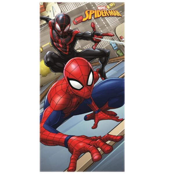 Saunalina 70x140cm Spiderman