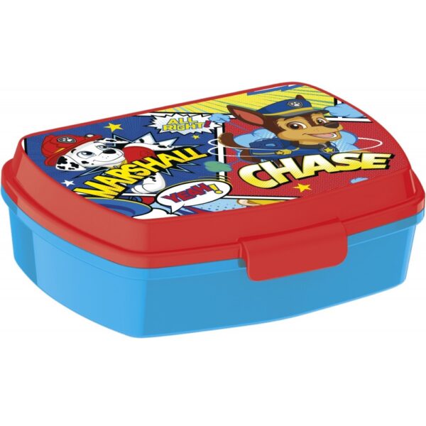 Söögikarp Paw Patrol UUS