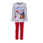 Pidžaama Paw Patrol (hall/punane)