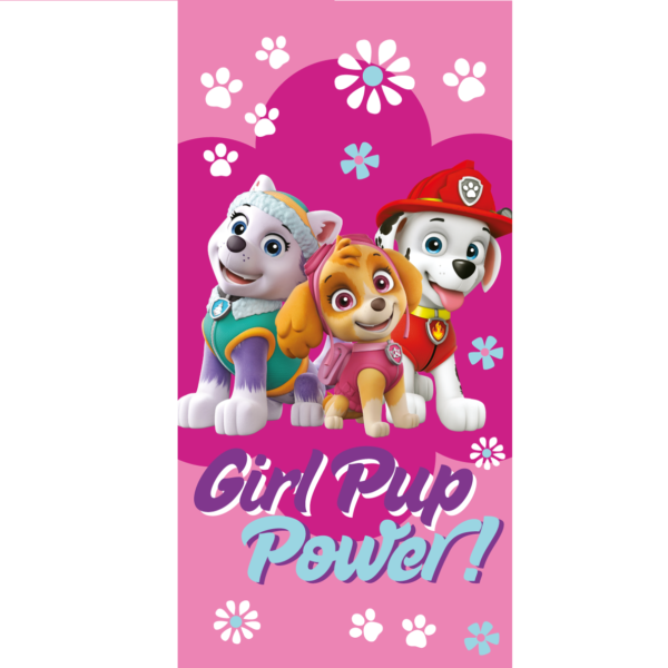 Saunalina 70x140cm Paw Patrol