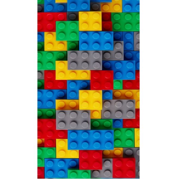Saunalina 70x140cm Lego