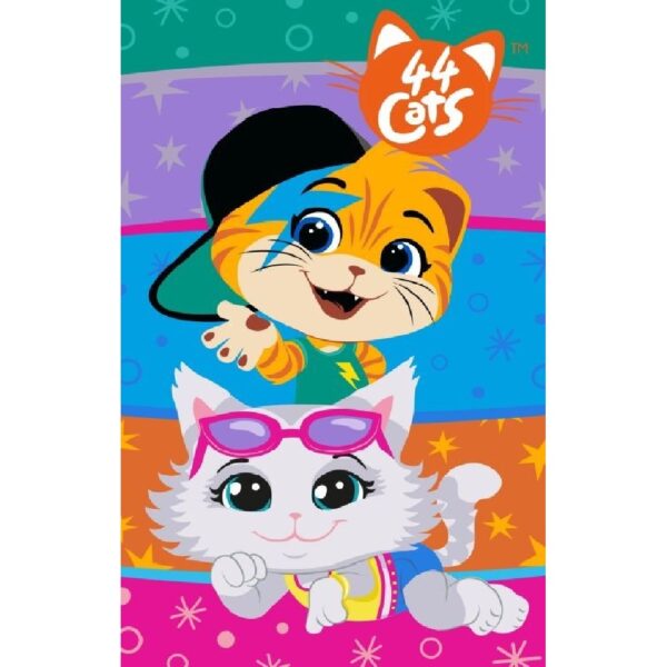 Käterätik 30x50 44 Cats