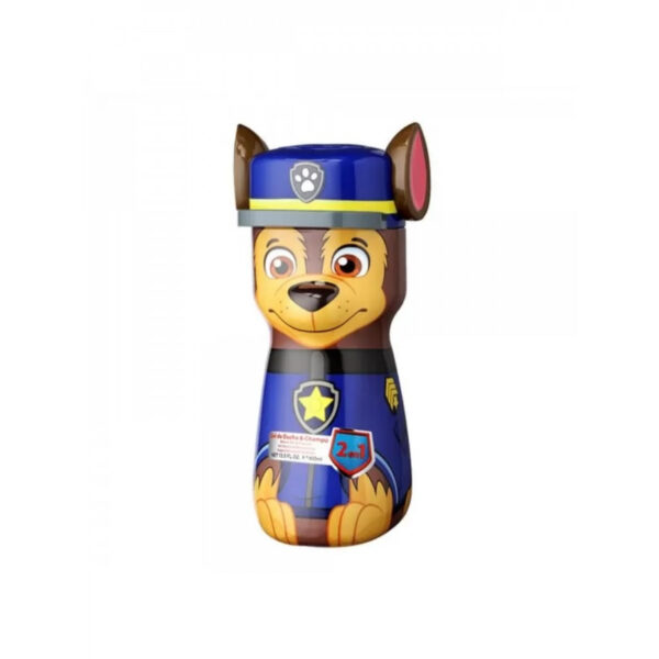 Dušigeel-šampoon Paw Patrol Chaise 400ml