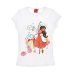 T-särk Disney Elena of Avalor (valge)