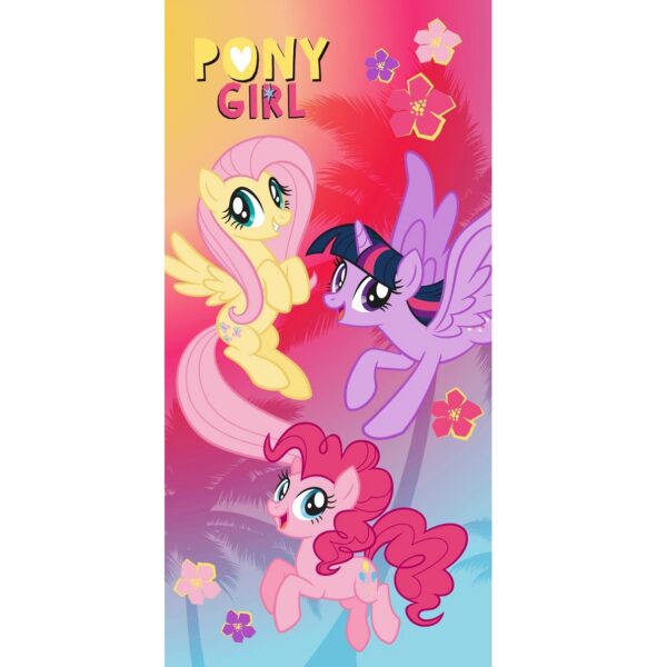 Saunalina 70x140cm My Little Pony