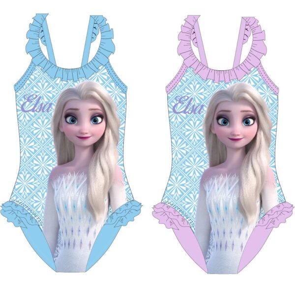 Ujumistrikoo Frozen Elsa