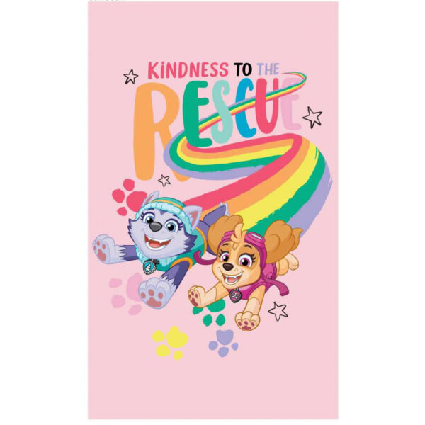 Käterätik 30x50 Paw Patrol Vikerkaar