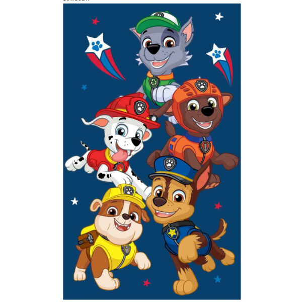 Käterätik 30x50 Paw Patrol Stars