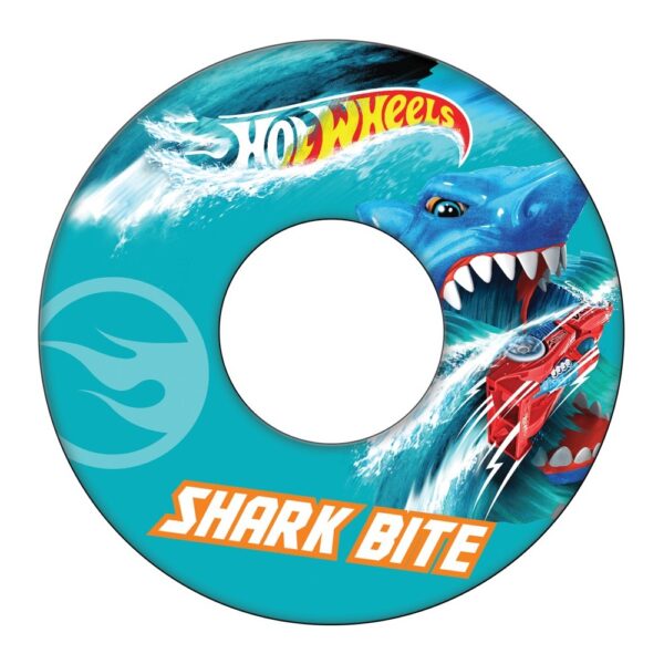 Ujumisrõngas Hot Wheels Shark