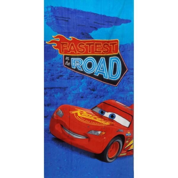 Saunalina 70x140cm Cars