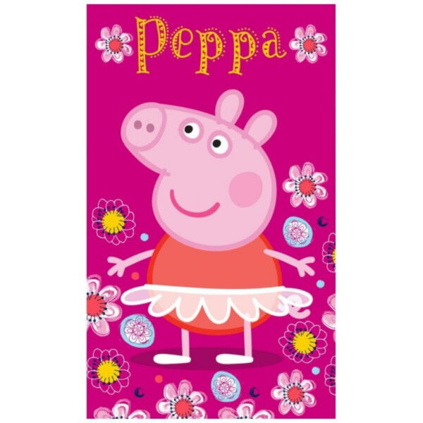 Käterätik 30x50 Peppa Pig Flowers