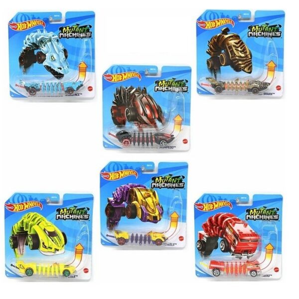 Mudelauto Hot Wheels mutantauto (1tk)