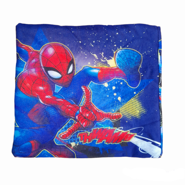 Rõngassall Sherpa Spiderman