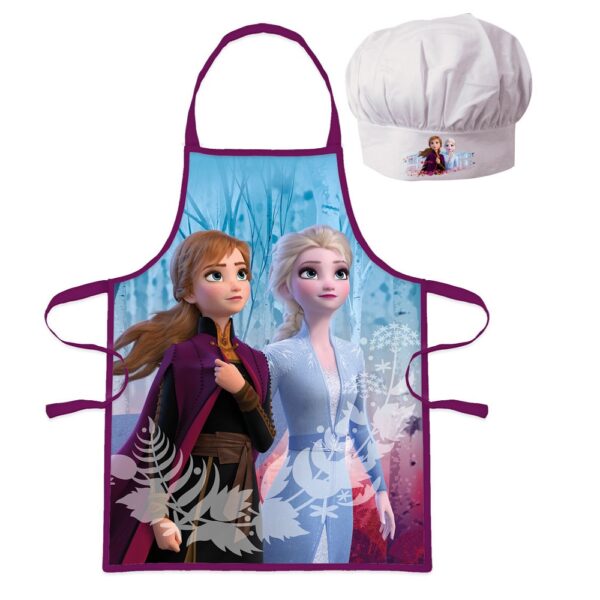 Põll ja müts Frozen