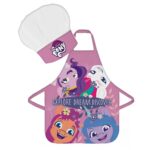 Põll ja müts My Little Pony 2