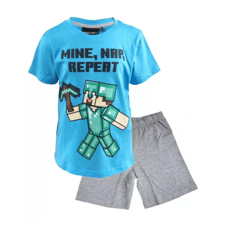 mnc Pidžaama Minecraft - Image 1