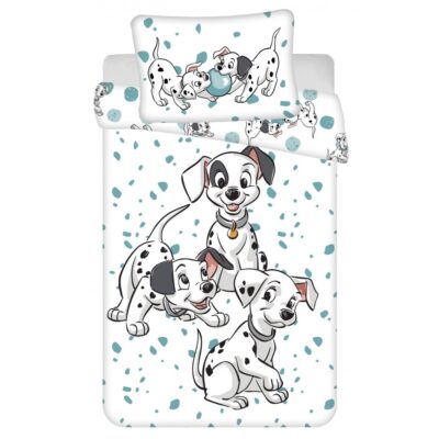 Voodipesu 100x135 101 Dalmatians