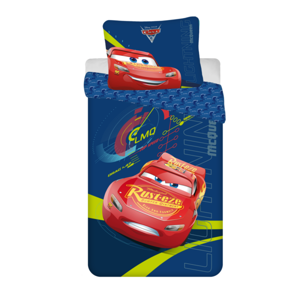 Voodipesu 140x200 Cars McQueen