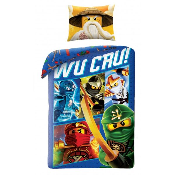 Voodipesu 140x200 Lego Ninjago