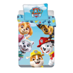 Voodipesukomplekt 100×135 Paw Patrol "Selfie", 2-osaline
