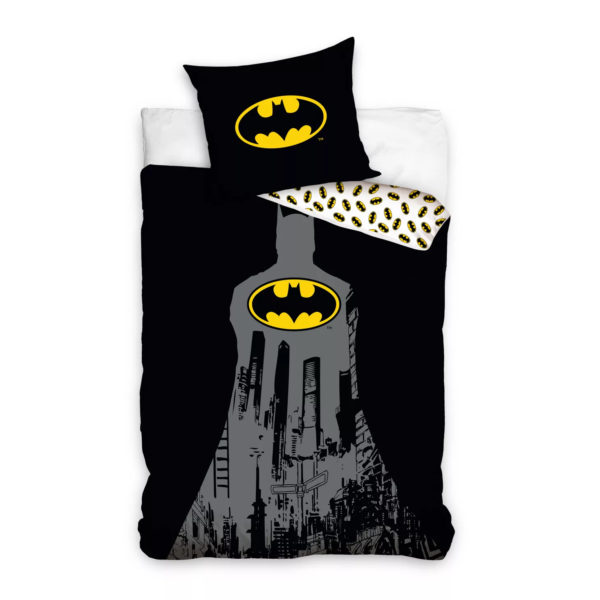 Voodipesu 140x200+70x85 Batman