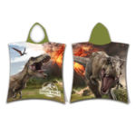 Lasterätik-Poncho 50x115cm Jurassic World