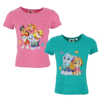 T-särk Paw Patrol (2-pakk)