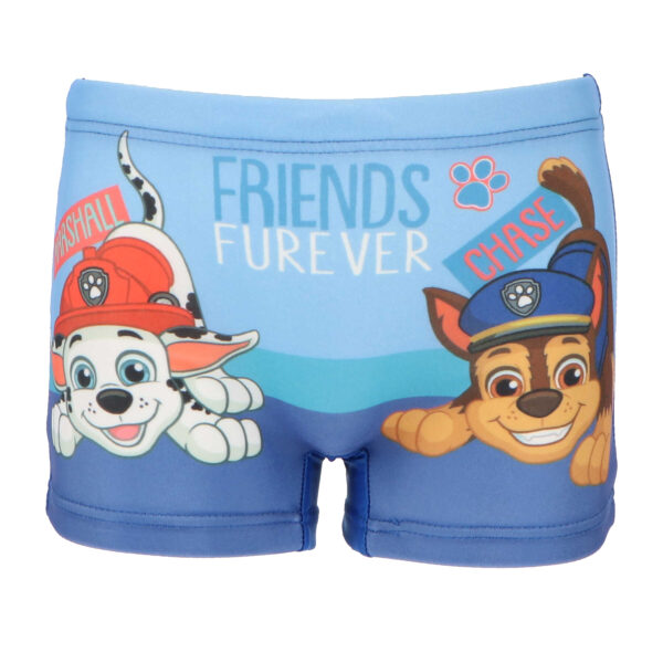 Ujumispüksid Paw Patrol (tumesinised)