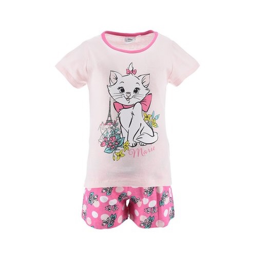 Pidžaama Disney Marie (roosa)