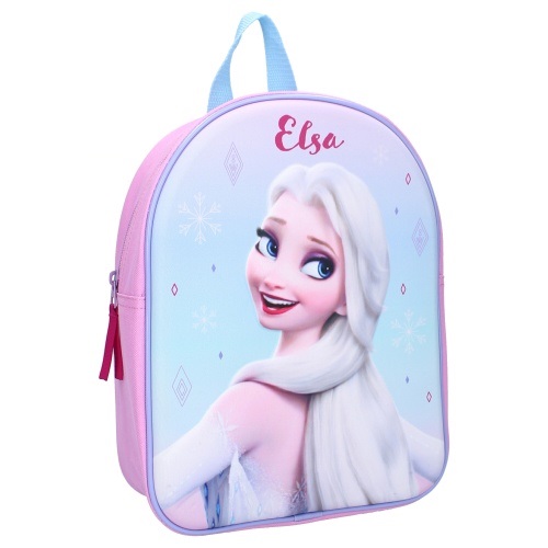 Seljakott 3D Frozen II Funhouse