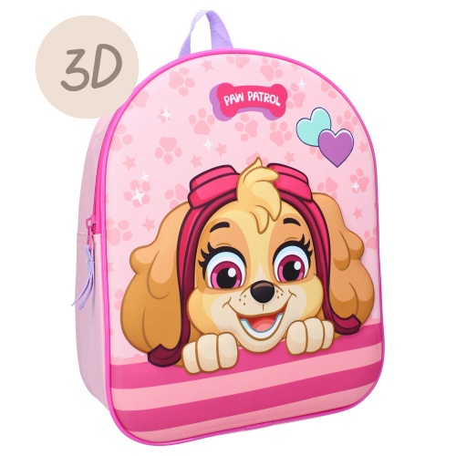 Seljakott 3D Paw Patrol Never Stop Laughing