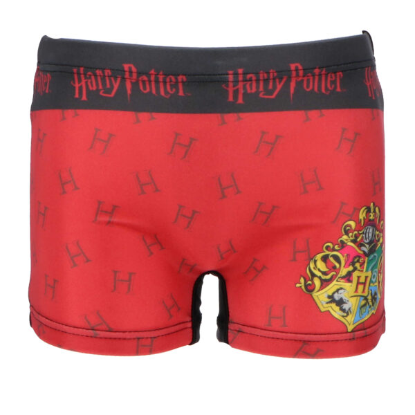Ujumispüksid Harry Potter (punased)