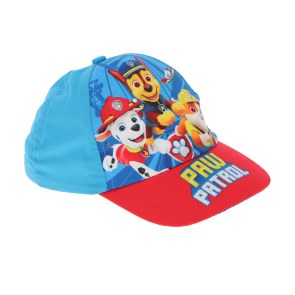 Nokamüts Paw Patrol Run (helesinine)