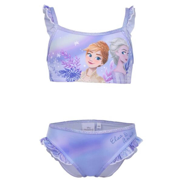 Bikini Frozen (helesinine)