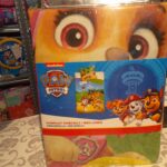 Mitte selge pilt - Voodipesukomplekt 140x200+60x63 Paw Patrol, 2-osaline - Image 2