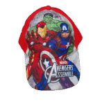 Nokamüts Avengers (punane)