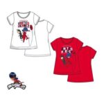 T-särk Ladybug (valge)