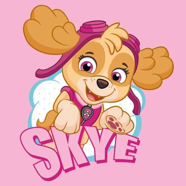 Käterätik PAW PATROL 30x30 SKYE