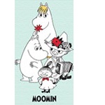 MOOMINS Rätik 30x50