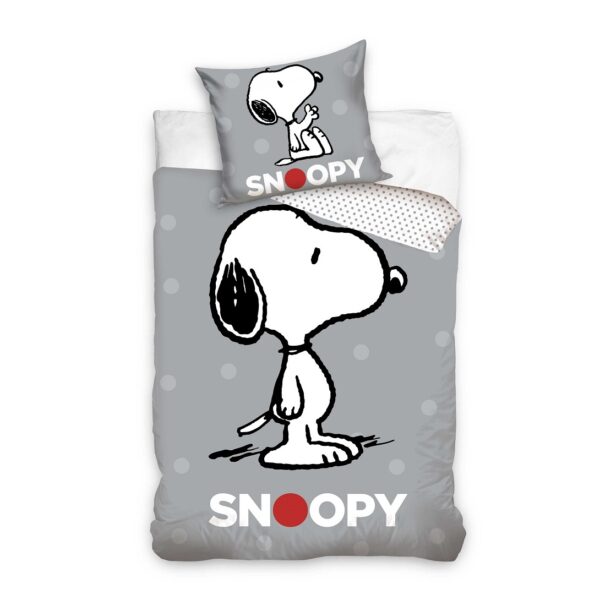 Voodipesu 140x200+60x70 Snoopy